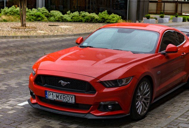 Ford Mustang GT 2015