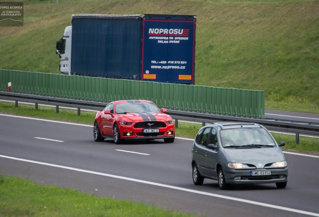 Ford Mustang GT 2015