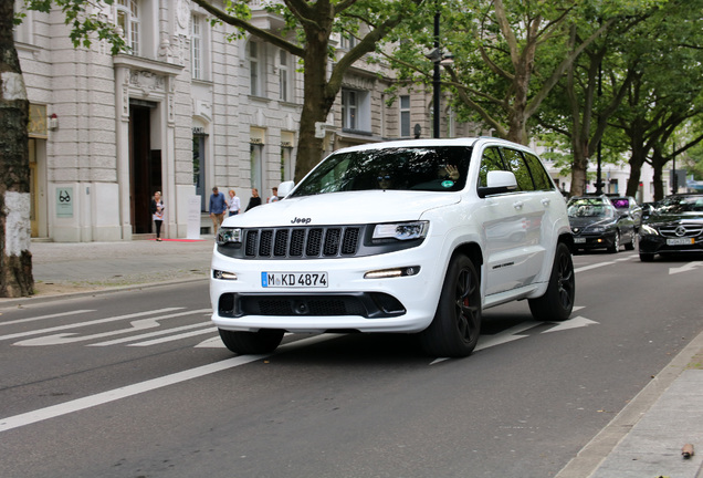 Jeep Grand Cherokee SRT 2016 Night Edition