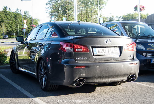 Lexus IS-F