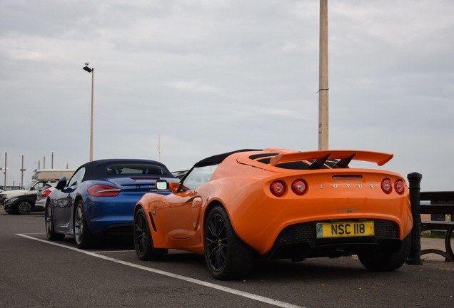 Lotus Exige S