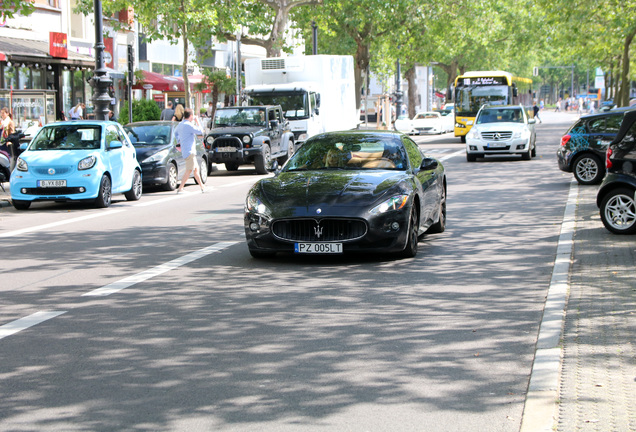 Maserati GranTurismo S