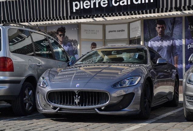 Maserati GranTurismo Sport