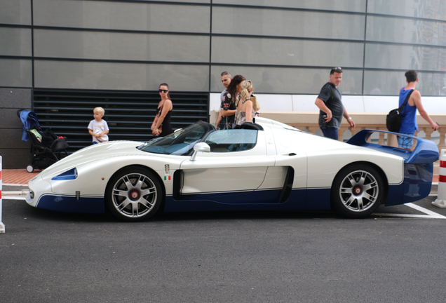 Maserati MC12