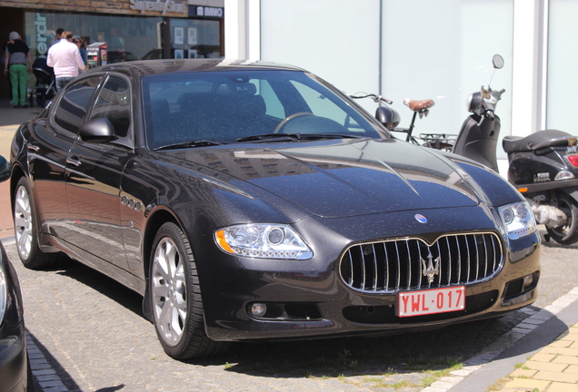 Maserati Quattroporte 2008