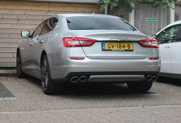 Maserati Quattroporte Diesel 2013