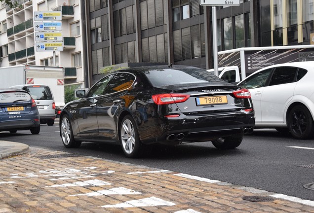 Maserati Quattroporte S Q4 2013