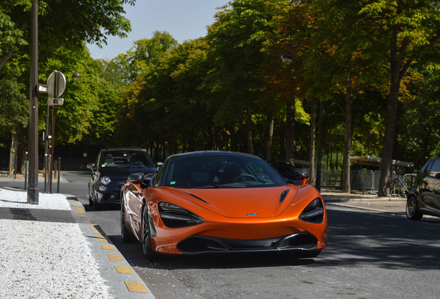 McLaren 720S