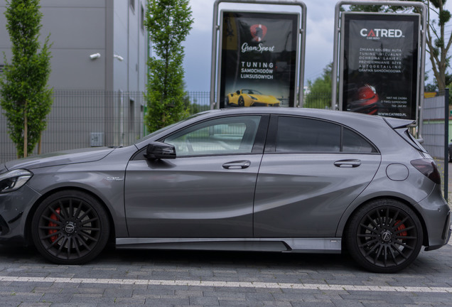 Mercedes-AMG Carlsson CA45 W176 2015