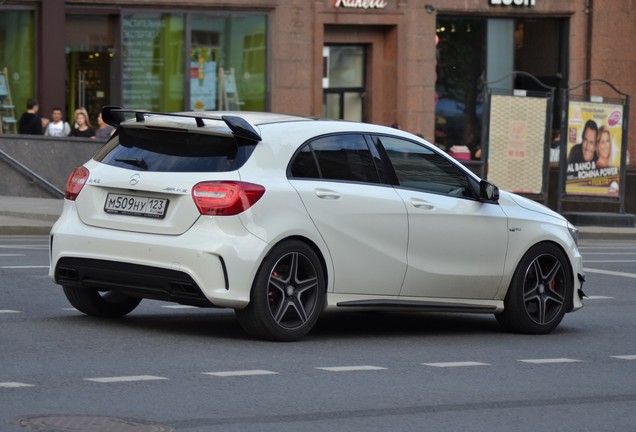 Mercedes-Benz A 45 AMG