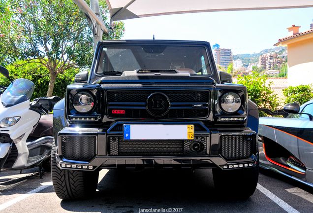 Mercedes-Benz Brabus G 850 6.0 Biturbo Widestar