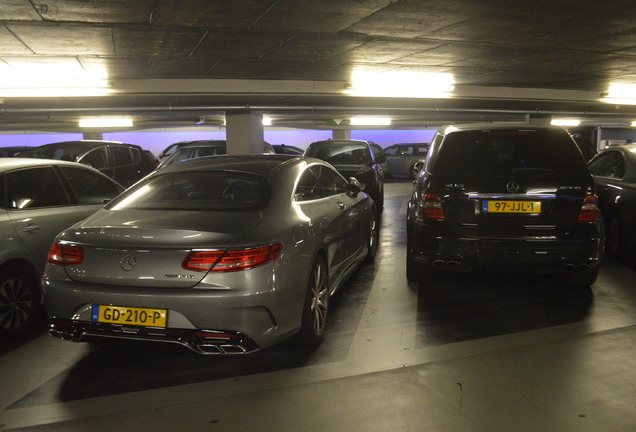 Mercedes-Benz S 63 AMG Coupé C217