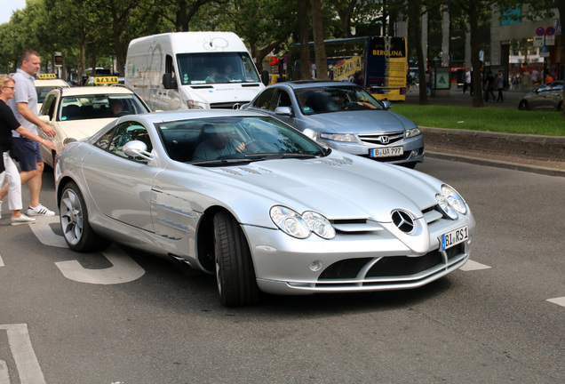 Mercedes-Benz SLR McLaren