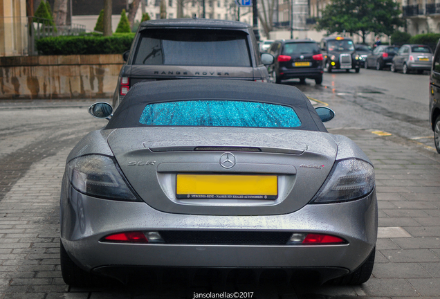 Mercedes-Benz SLR McLaren Roadster 722 S