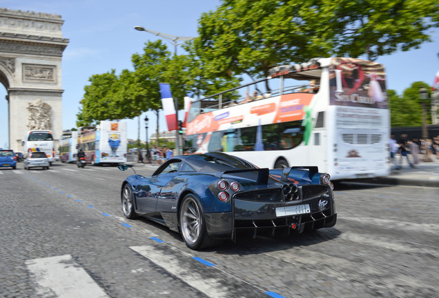 Pagani Huayra Pearl