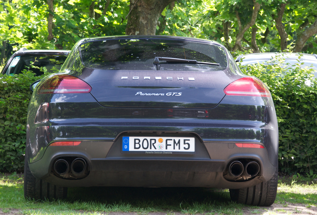 Porsche 970 Panamera GTS MkII