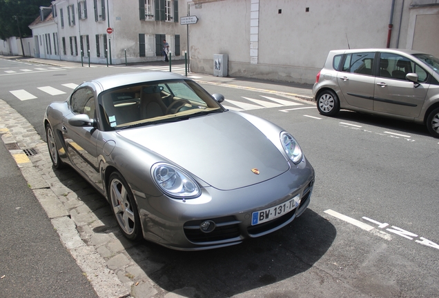 Porsche 987 Cayman S