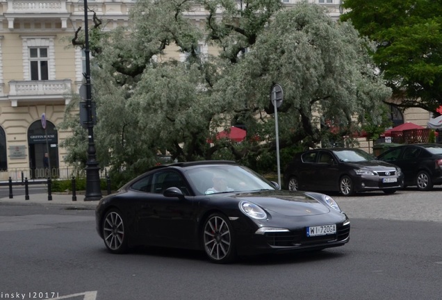 Porsche 991 Carrera S MkI