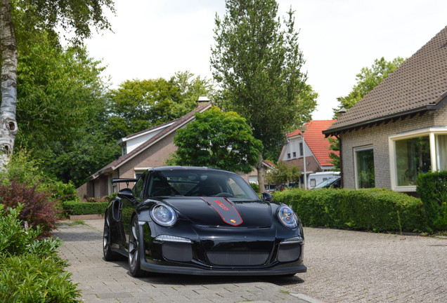 Porsche 991 GT3 RS MkI