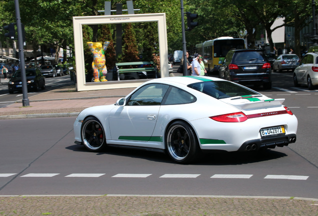 Porsche 997 Carrera 4S MkII Moshammer