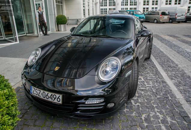 Porsche 997 Turbo S