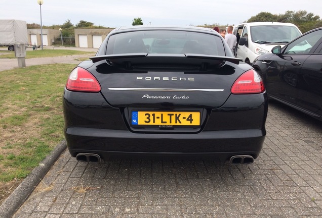 Porsche 970 Panamera Turbo MkI