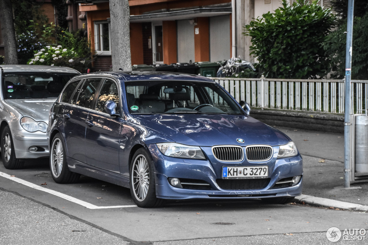 Alpina B3 BiTurbo Touring 2009