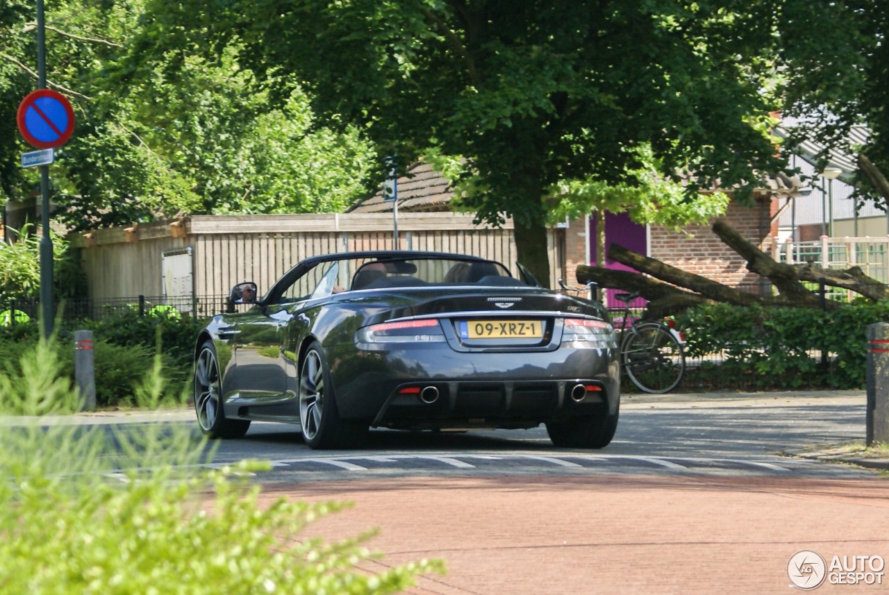 Aston Martin DBS Volante