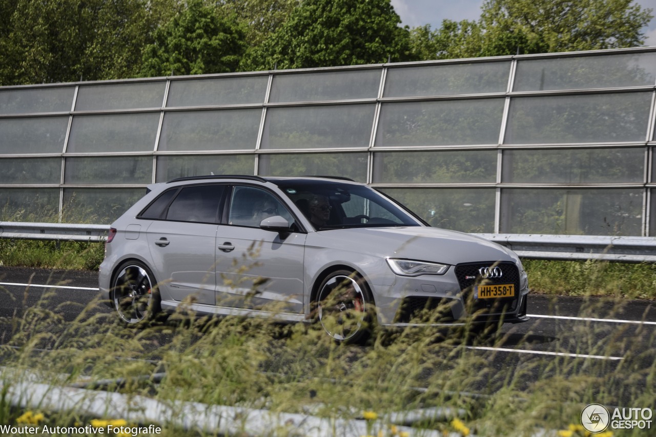 Audi RS3 Sportback 8V