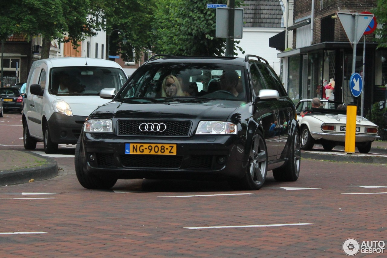 Audi RS6 Plus Avant C5