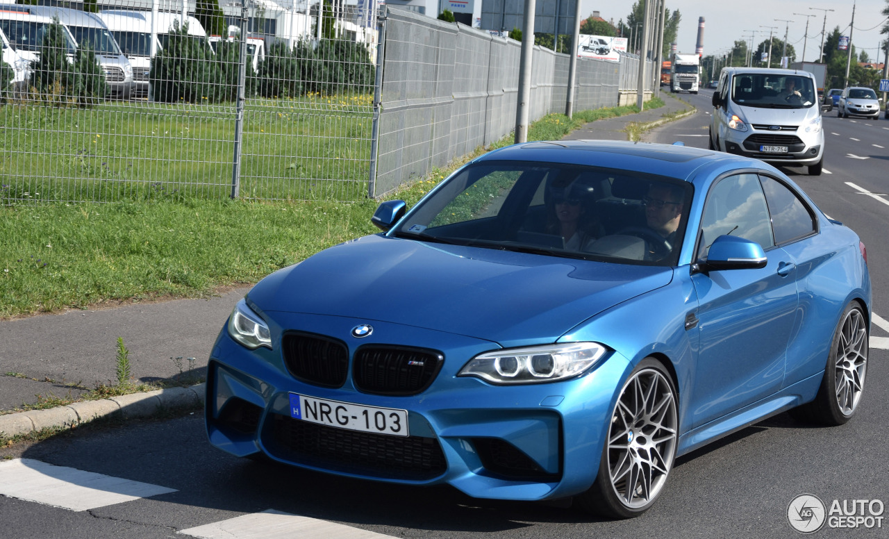 BMW M2 Coupé F87