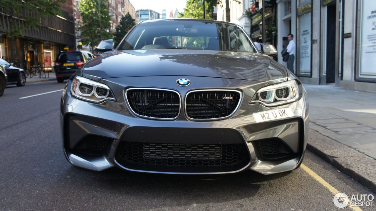 BMW M2 Coupé F87