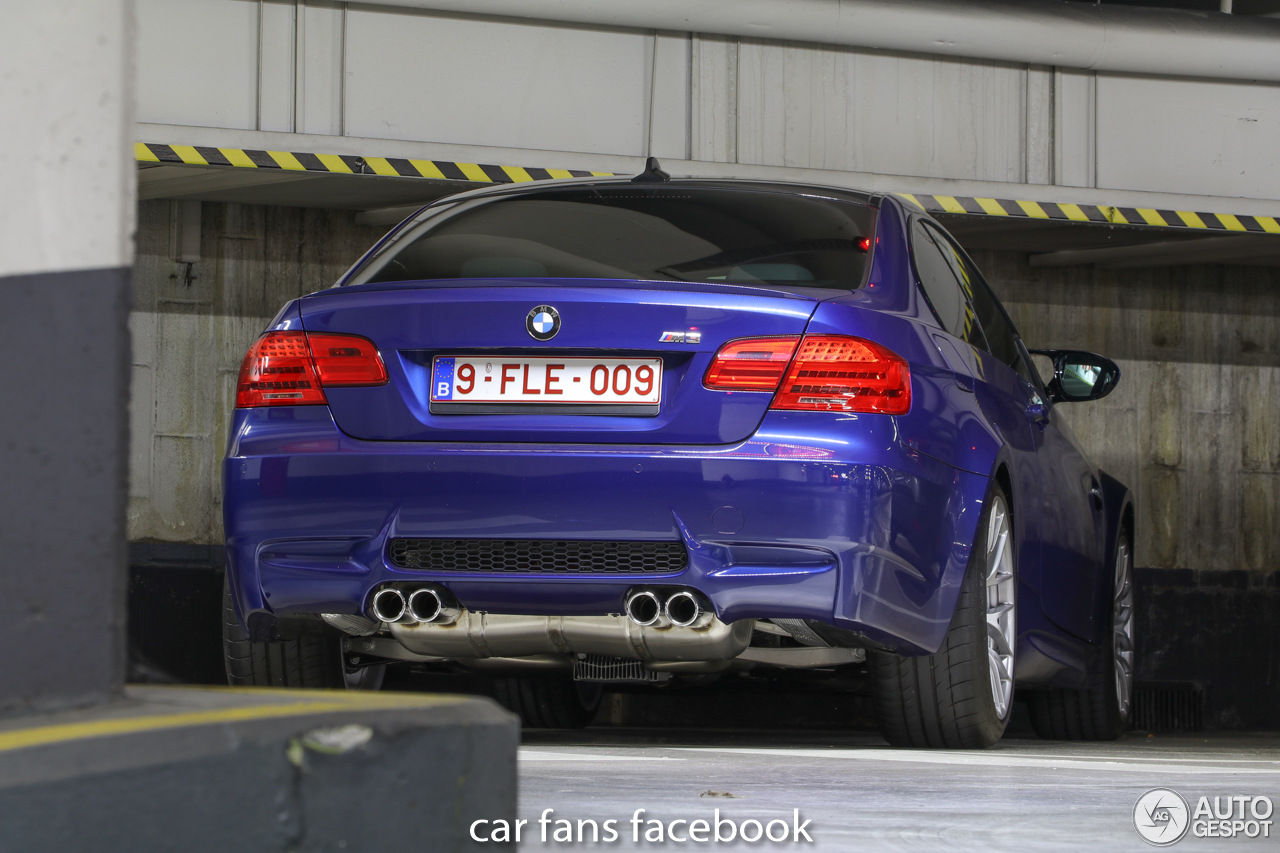 BMW M3 E92 Coupé