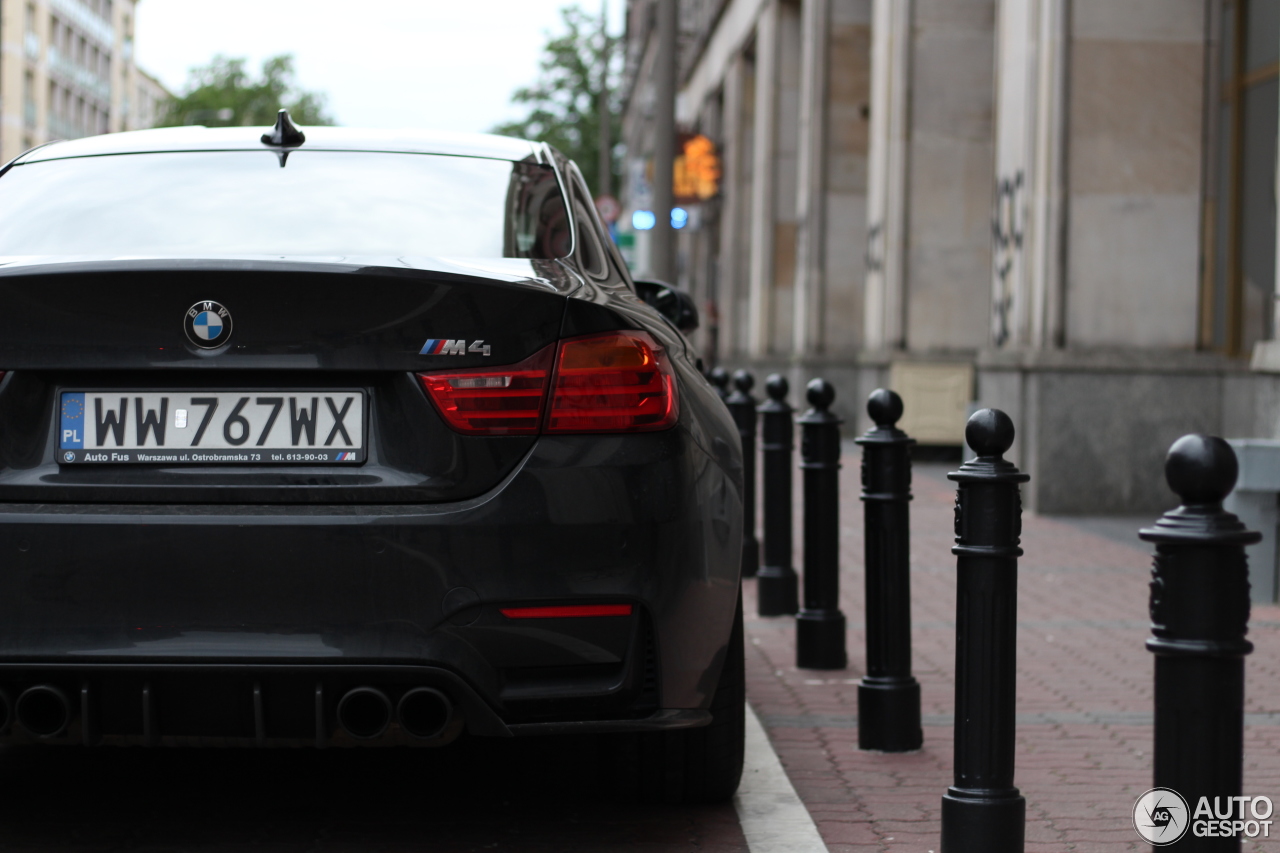 BMW M4 F82 Coupé