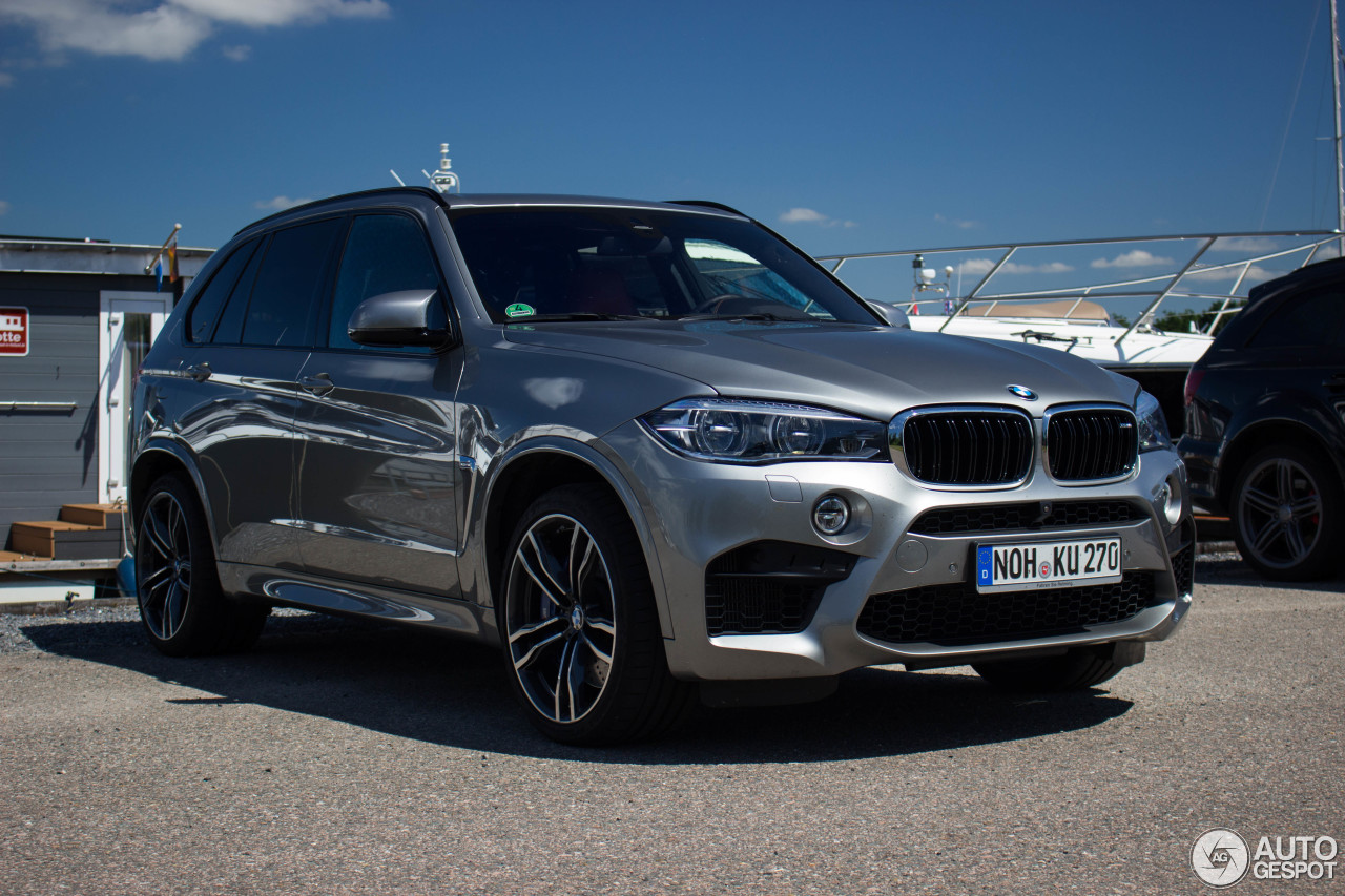 BMW X5 M F85