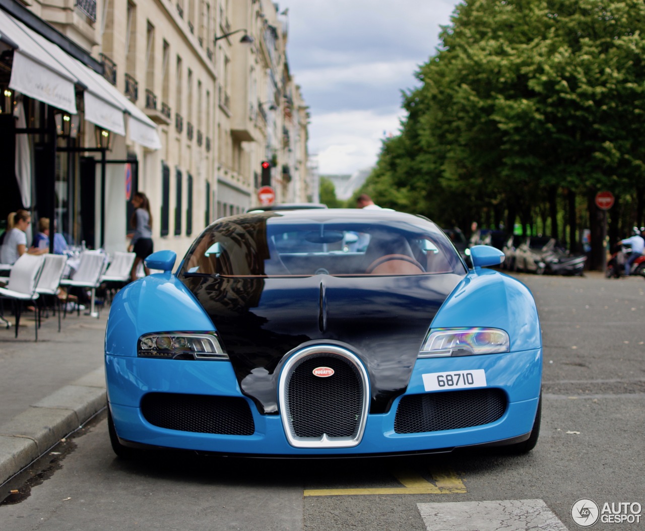 Bugatti Veyron Cena 2017