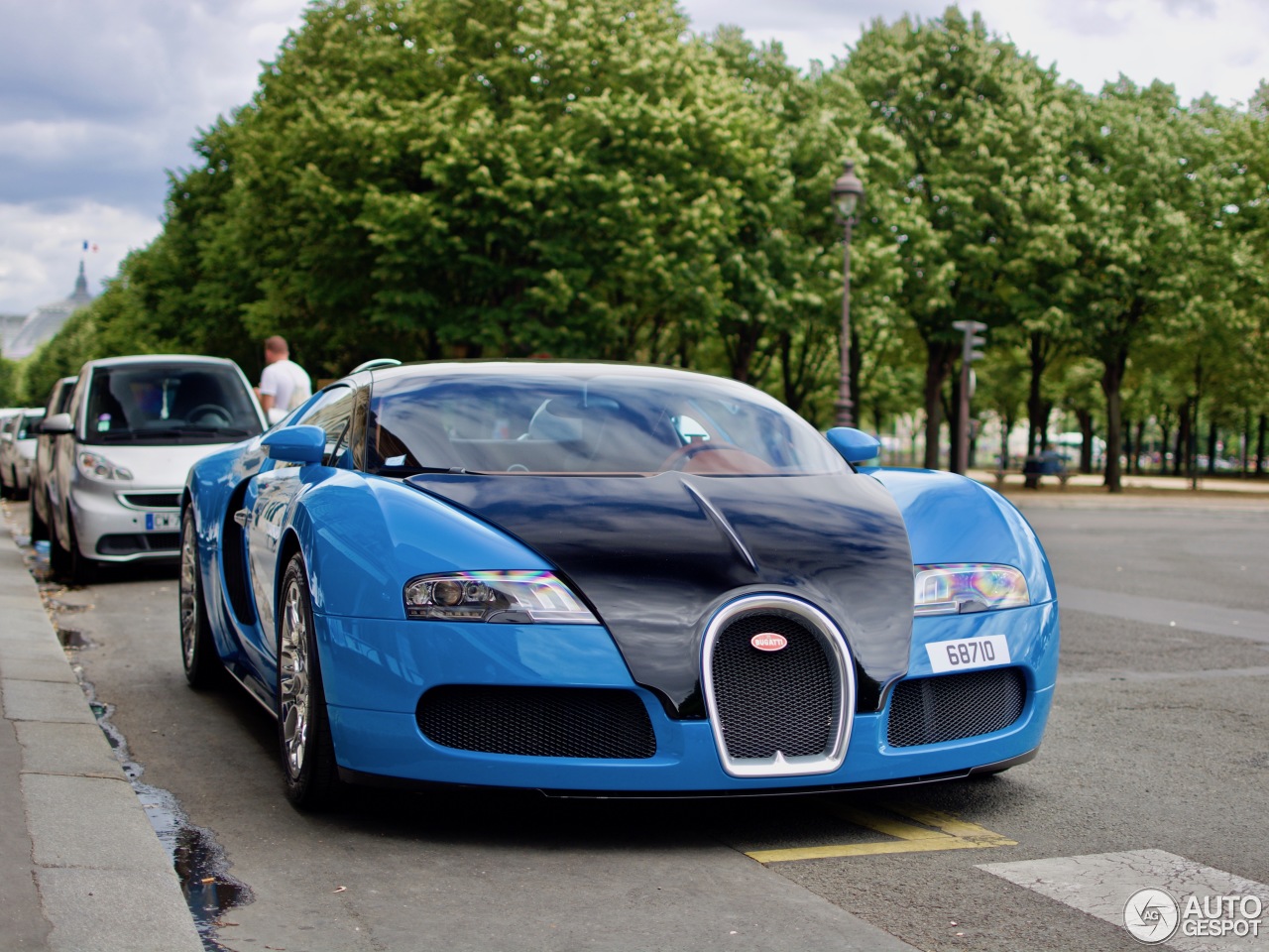 Bugatti Veyron Cena 2017