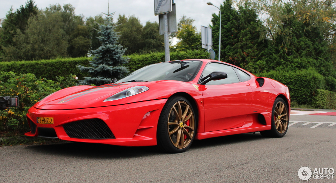 Ferrari 430 Scuderia