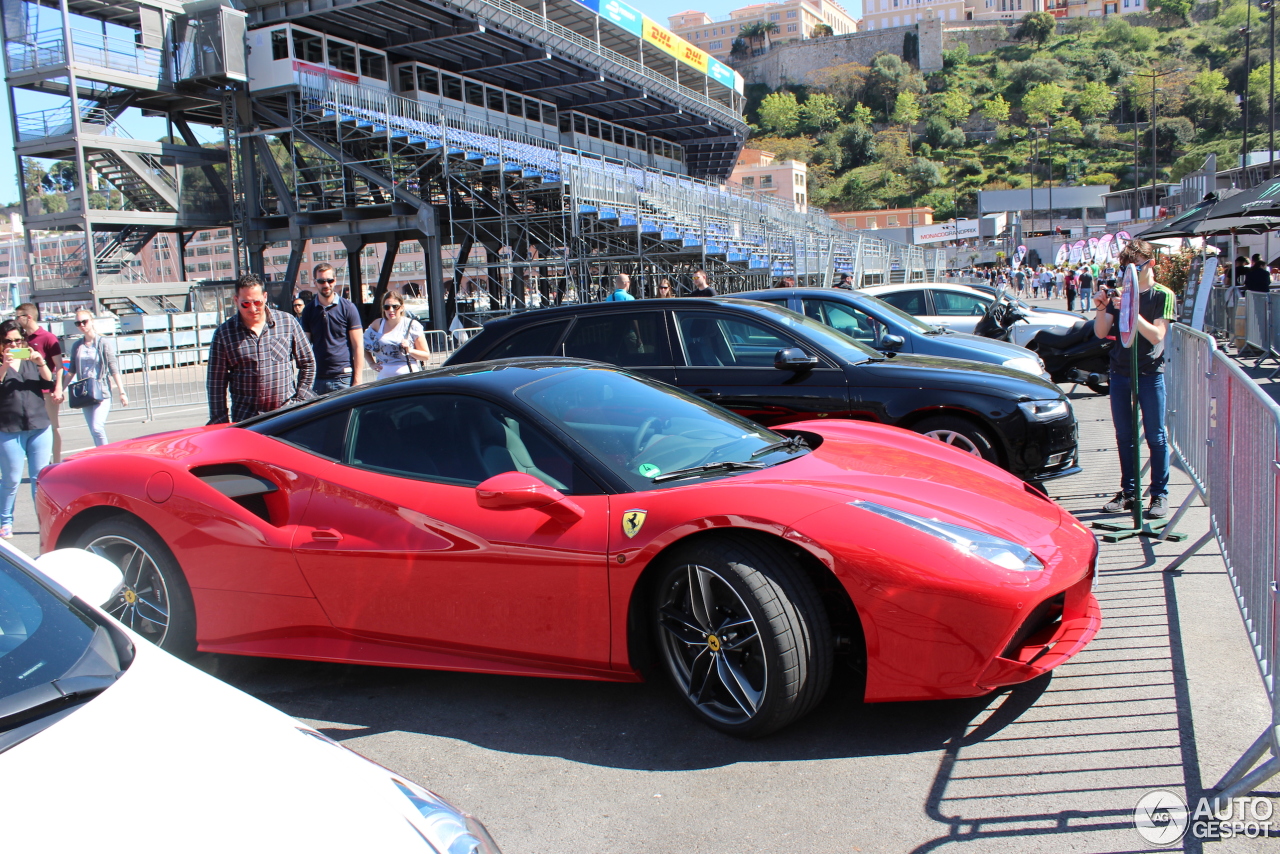 Ferrari 488 GTB