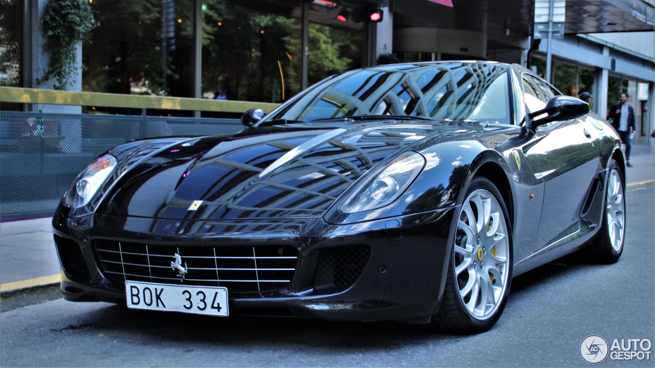 Ferrari 599 GTB Fiorano