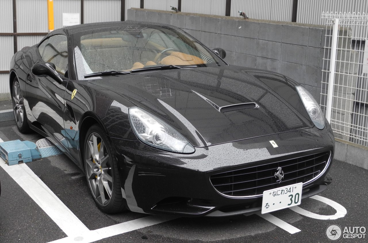 Ferrari California