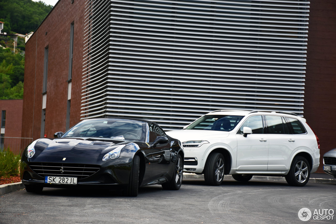 Ferrari California T