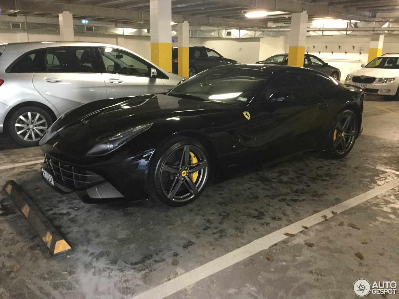 Ferrari F12berlinetta