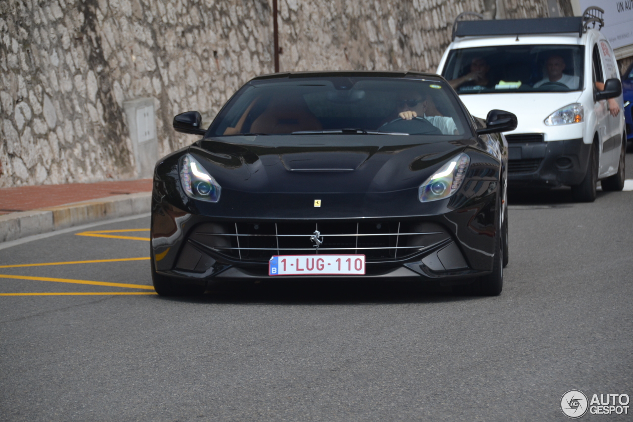 Ferrari F12berlinetta