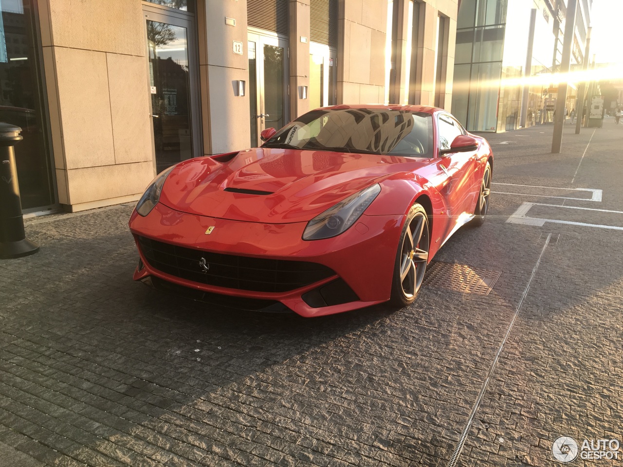 Ferrari F12berlinetta