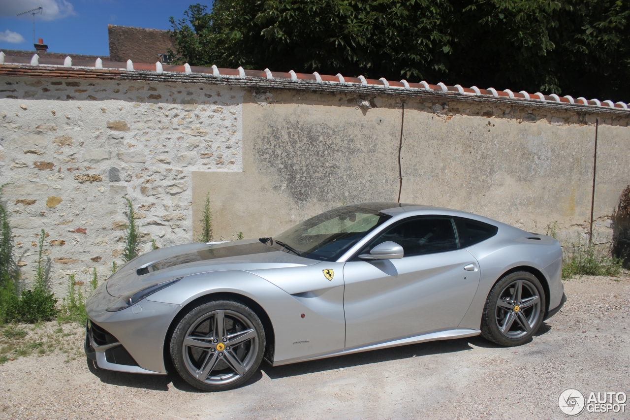 Ferrari F12berlinetta