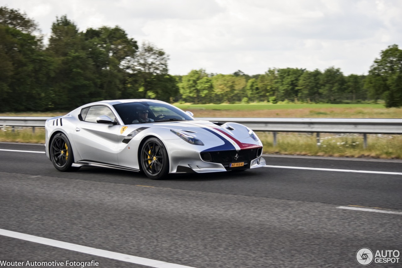 Ferrari F12tdf