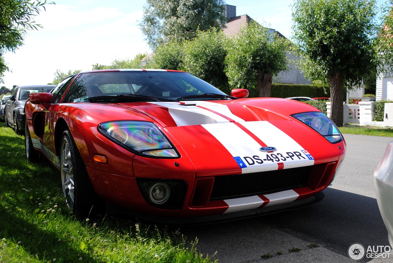 Ford GT