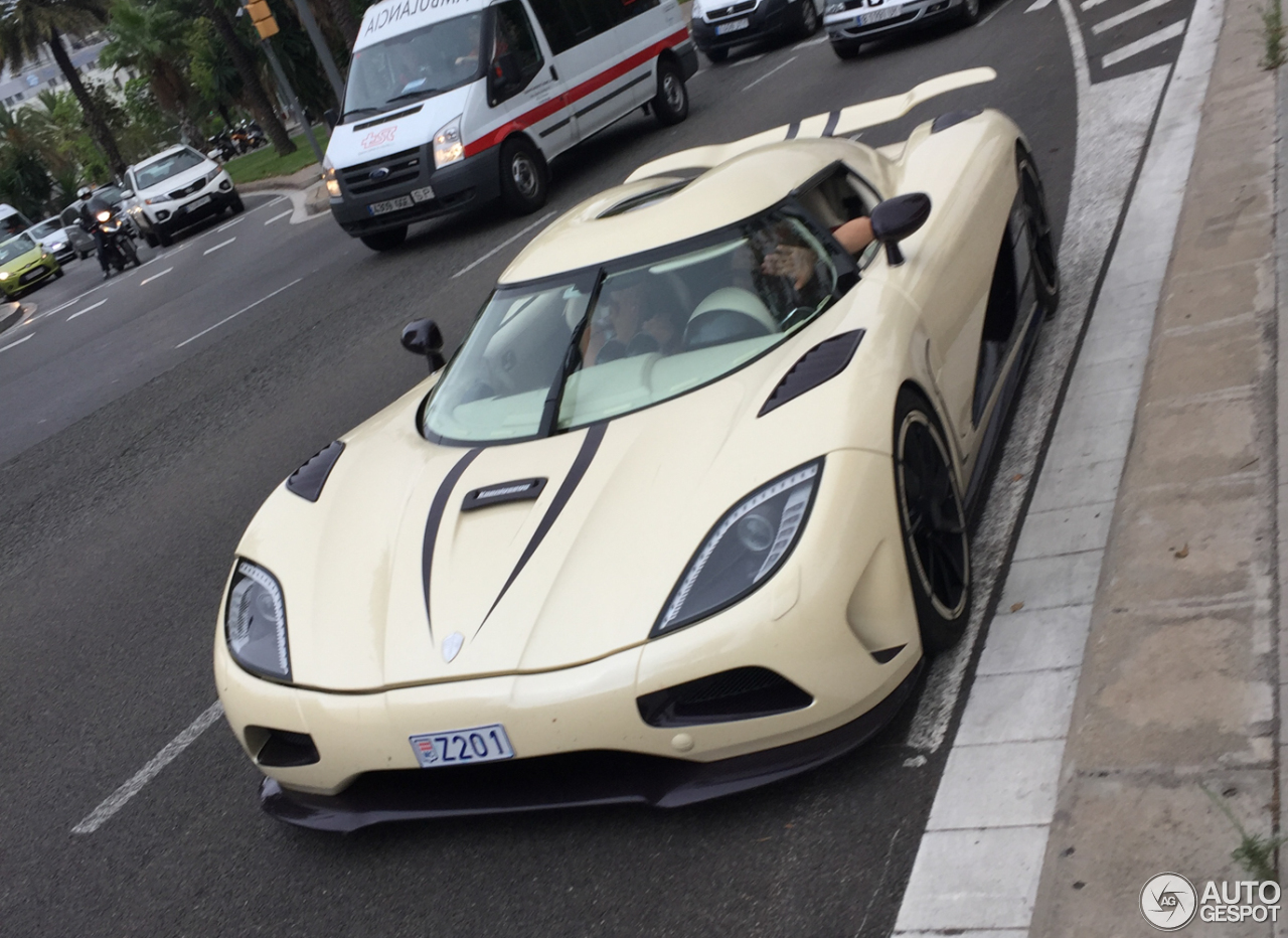 Koenigsegg Agera R