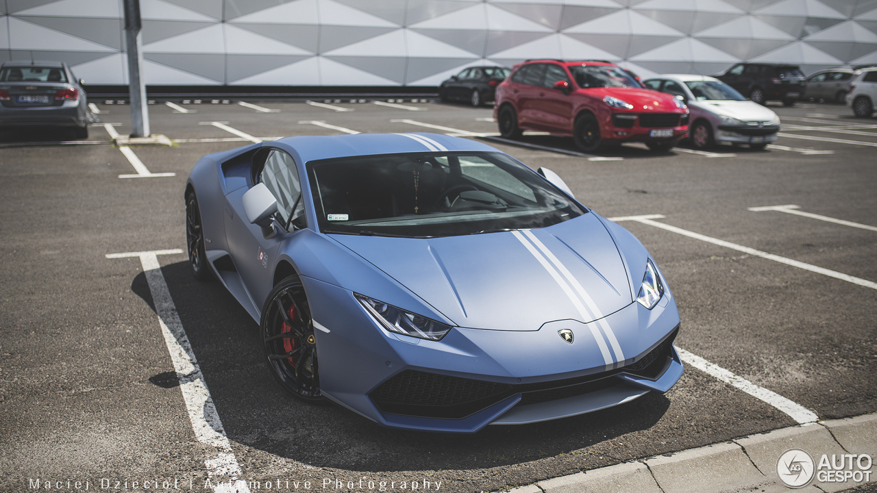 Lamborghini Huracán LP610-4 Avio